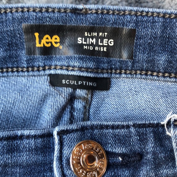Lee Slim Fit Denim - Picture 5 of 6